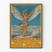 Plakat dekoracyjny Prinz Heinrich-Flug 1914 vintage