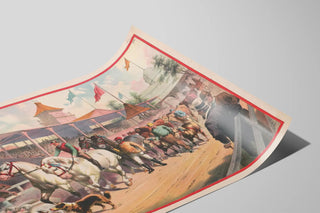 procession-of-horses-sheep-and-cows-on-a-race-track