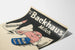 Plakat vintage Prof. Dr. Backhaus Milch do dekoracji ściennej