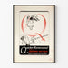 Plakat vintage Quicker Turnround - Retro sportowa dekoracja ścienna