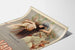 Plakat Vintage Quo Vadis Ursus Secourt Lygia