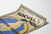 Plakat vintage Rachel's Man w Teatrze Prezydenckim