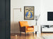 Plakat vintage Rachel's Man w Teatrze Prezydenckim