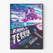 Plakat Rains of Terror - Dekoracja ścienna przestrzeń i nauka