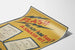 Plakat vintage Teatr Hollywood Playhouse Ready Aim Fire