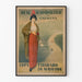 Plakat vintage Real Automóvil Club de Cataluña - Puchar Tibidabo 1914