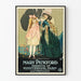 Plakat vintage Mary Pickford Rebecca z farmy Sunnybrook