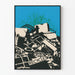 Plakat dekoracyjny Recykling - Artem Legrand
