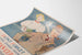 Plakat vintage reklamowy Red Indian Cut Plug