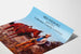 Plakat Red Steagall i kowbojów z Coleman County - Dekoracja ścienna w stylu western