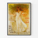 Plakat vintage Rhum des Ilets dekoracja ścienna