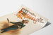 Plakat vintage Rice's Beautiful Evangeline Chief of Police