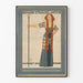 Plakat vintage Richard Strauss Woche Monachium 1910 dekoracja ścienna