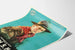Plakat vintage western Riddle Gawne z William S. Hart