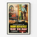 Plakat vintage western Ride 'Em High Buddy Roosevelt