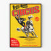 Plakat Cyrk Ringling Bros i Barnum & Bailey vintage żółty i czerwony