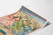 Plakat Vintage Parade Ringling Bros - Parada uliczna