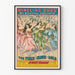 Plakat Vintage Parade Ringling Bros - Parada uliczna