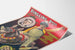 Plakat vintage Ringling Bros Crandall spektakl komiczny jeździecki