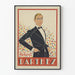 Plakat w stylu Art Déco Roberta Dartheza