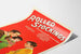 Plakat vintage filmowy Rajstopy na rolce - Dekoracja ścienna kino retro