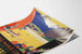 Plakat vintage Royal Mail Line Rejsy po Norwegii