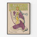 Plakat Vintage Royal Paper Dolls autorstwa Elizabeth S. Tucker