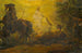 Konwersja Paula - Árpád Feszty — widok dzieła