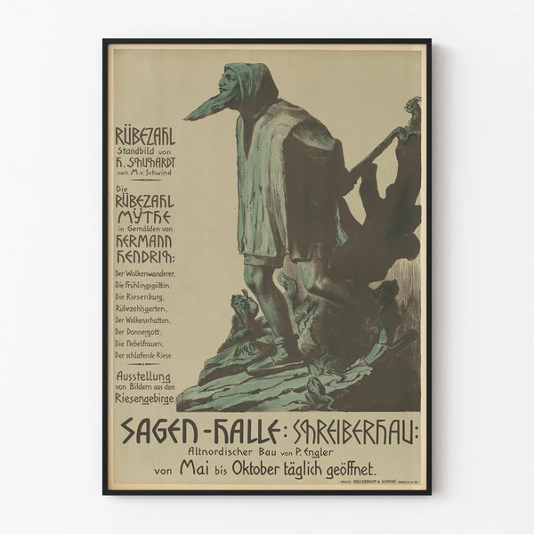 rubezahl-standbild-von-h-schuchardt-nach-moritz-von-schwind-die-rubezahl-mythe-in-gemalden-von-hermann-hendrich-sagenhalle-schreiberhau