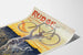 Plakat vintage Rudge Vélo - Dekoracja ścienna Paryska