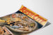 Plakat vintage Rush City autorstwa Gusa Heege do dekoracji ścian