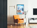 Rosyjski plakat na spis ludności 2010