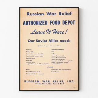 russian-war-relief-authorized-food-depot-leave-it-here