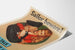 Plakat vintage Sailor Beware - Retro dekoracja ścienna morska