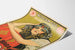 Plakat vintage Salomé z Thedą Barą