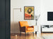 Plakat vintage Salomé z Thedą Barą