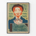 Plakat Salon des Cent, 31 Rue Bonaparte, styczeń 1896