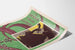 Plakat vintage SF Newsletter Jazz i Kultura