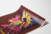 Plakat vintage SANCTA Likier z Opactwa w Faverney