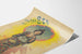 Plakat vintage Sarah Ben - Retro dekoracja ścienna Artem Legrand