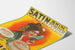 Plakat Vintage Krem Satin Skin i Pudro Satin Skin