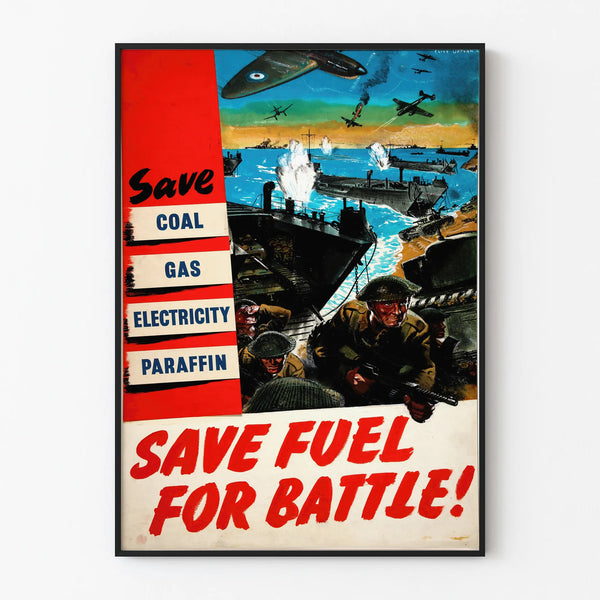 save-coal-gas-electricity-paraffin-save-fuel-for-battle