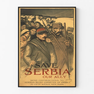 save-serbia-our-ally