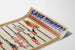 Plakat vintage Save Timber Bois de Guerre