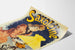 Plakat vintage Saxoléine Pétrole de Sûreté