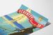 Plakat vintage Schenley Welcomes the 39'ers - Retro dekoracja ścienna