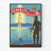 Plakat vintage Schenley Welcomes the 39'ers - Retro dekoracja ścienna