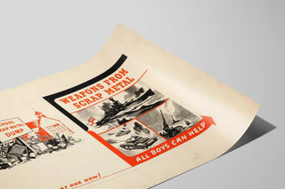 school-scrap-metal-dump-start-one-now-weapons-from-scrap-metal-all-boys-can-help