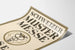 Plakat vintage Schweizer Mustermesse Bâle 1921
