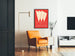 Plakat wystawy Turnus - Kunsthalle Bazylea